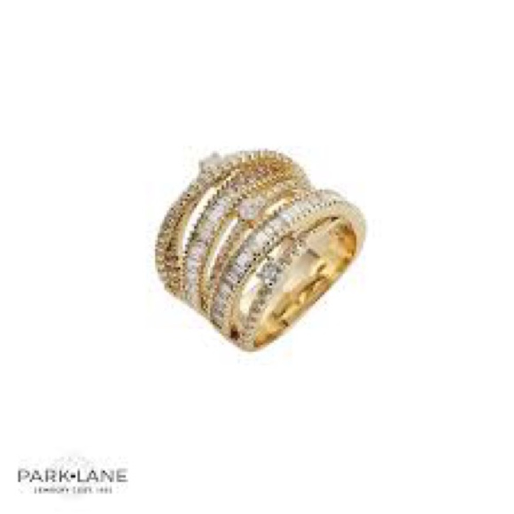 Park Lane Monte Carlo Ring